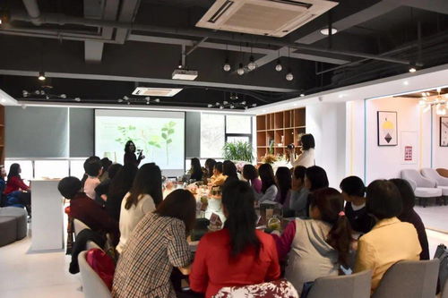 深港文化交流系列活动“花点时间，看那群花烂漫”成功举办