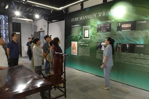 泰丰文化携手政协双塔街道工委 于顾廷龙故居举办文化艺术交流协商议事活动